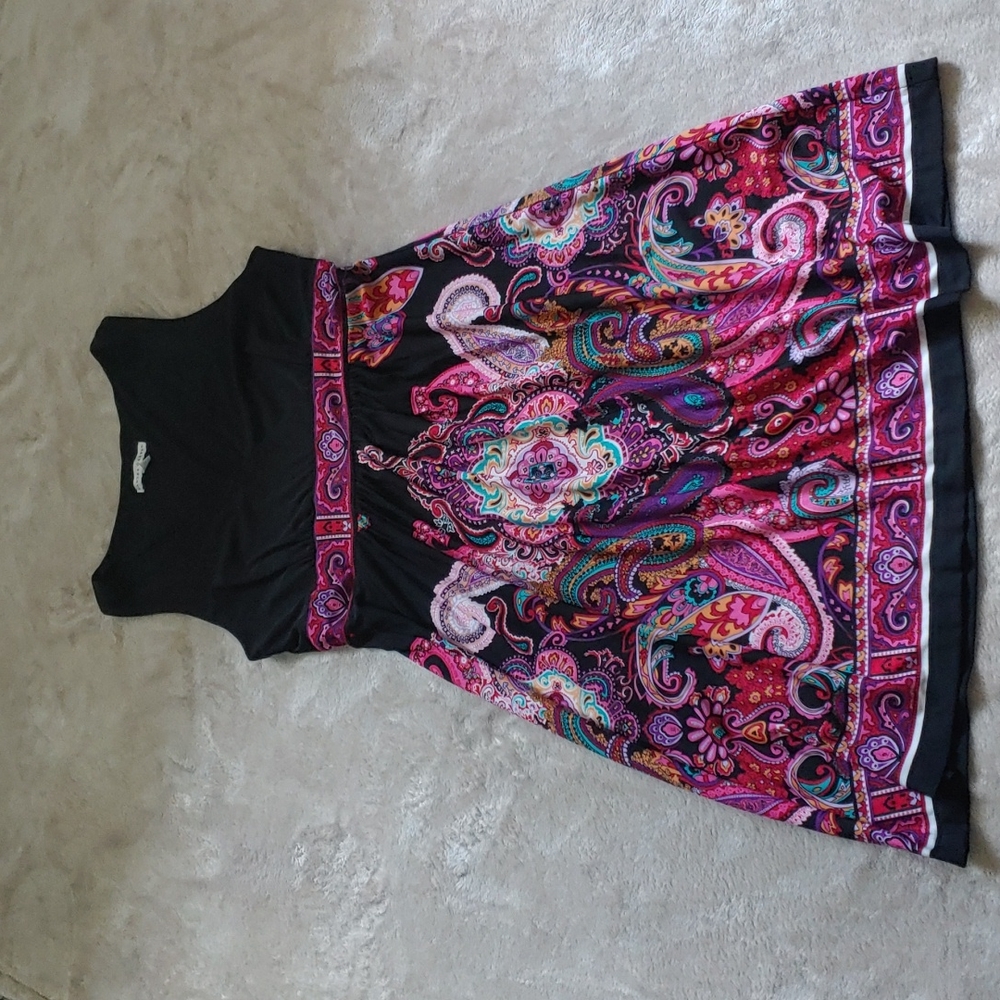 Sleeveless Dress